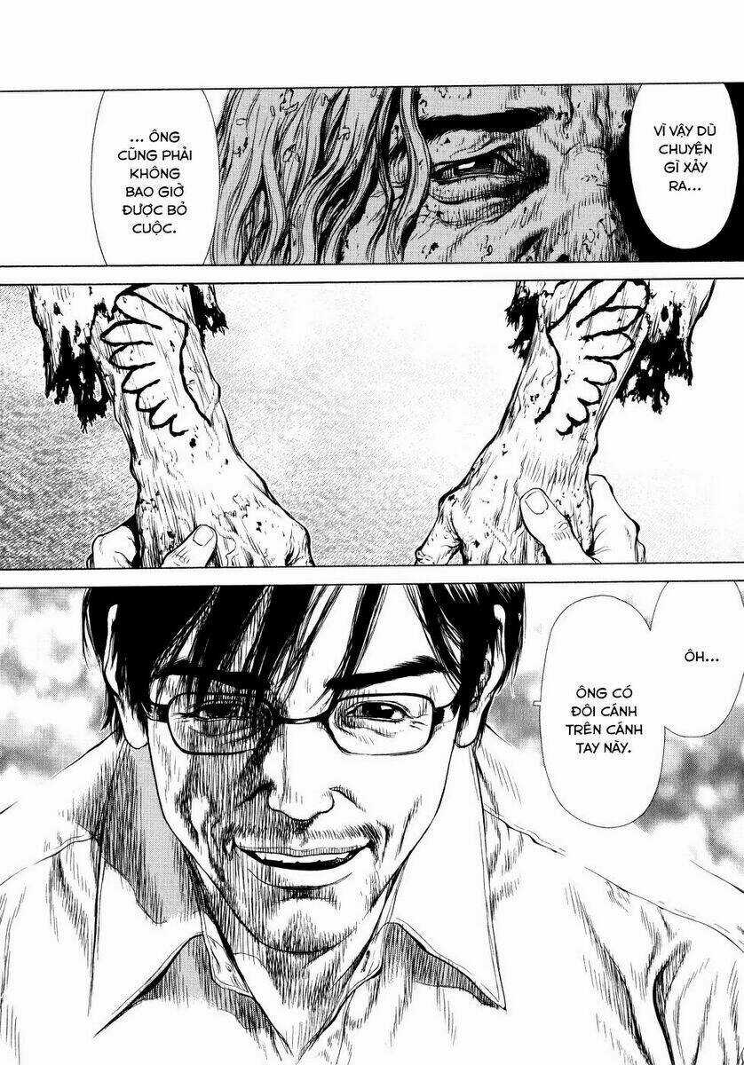 Raqiya Chapter 1 trang 9