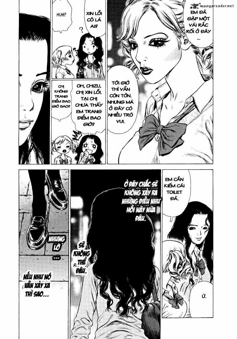 Raqiya Chapter 10 trang 13