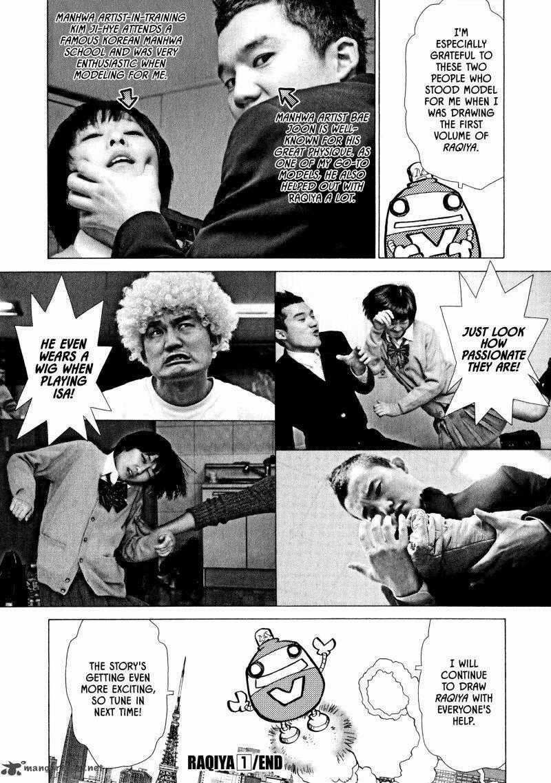 Raqiya Chapter 10 trang 19