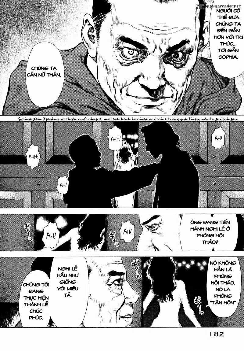 Raqiya Chapter 10 trang 5