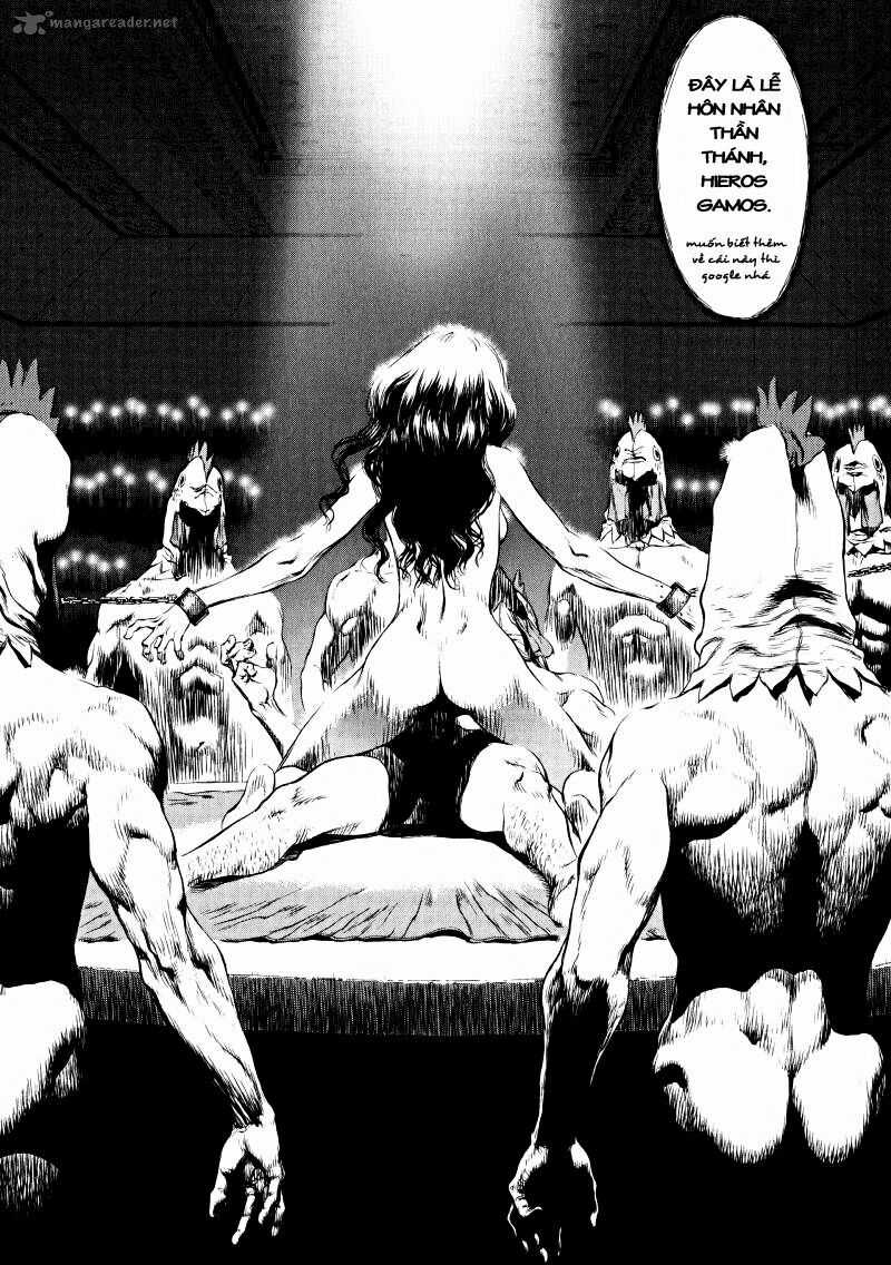 Raqiya Chapter 10 trang 6