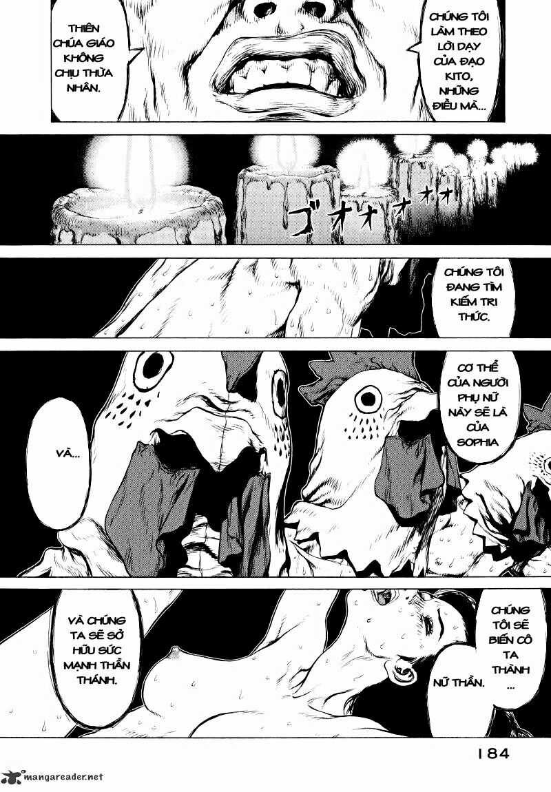 Raqiya Chapter 10 trang 7