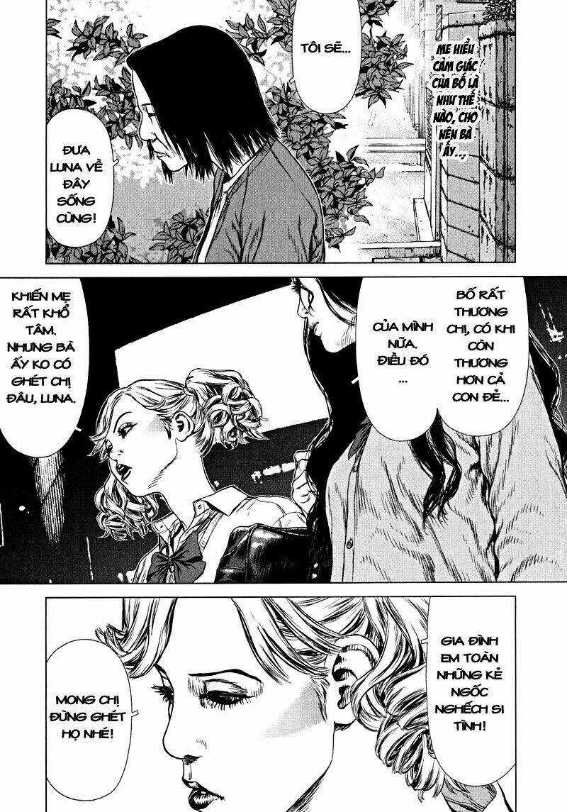 Raqiya Chapter 11 trang 13