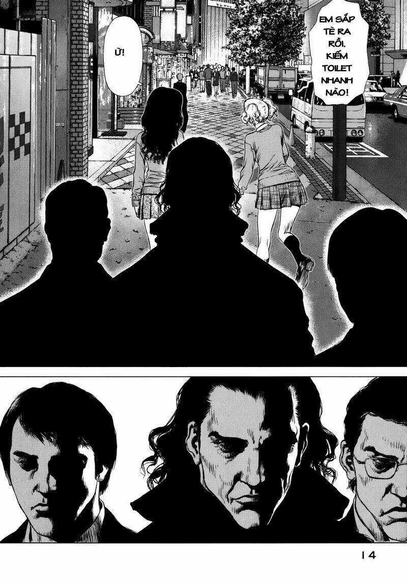 Raqiya Chapter 11 trang 17