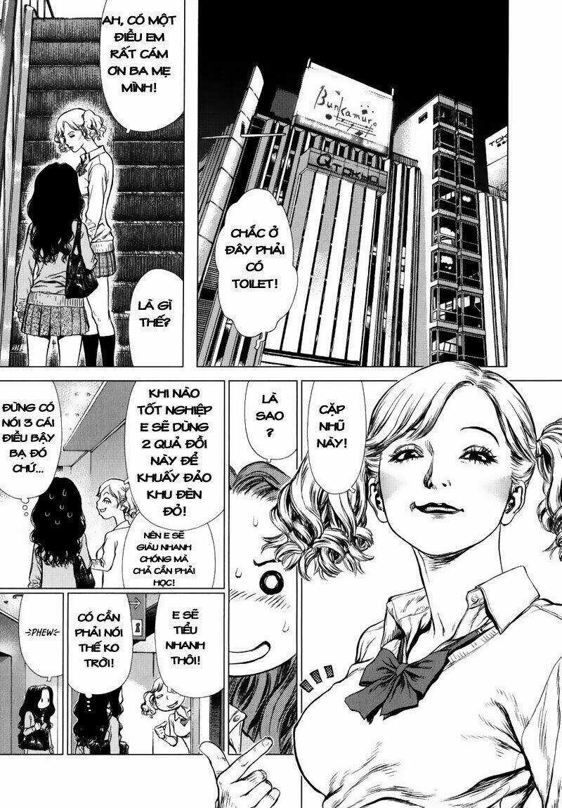 Raqiya Chapter 11 trang 18