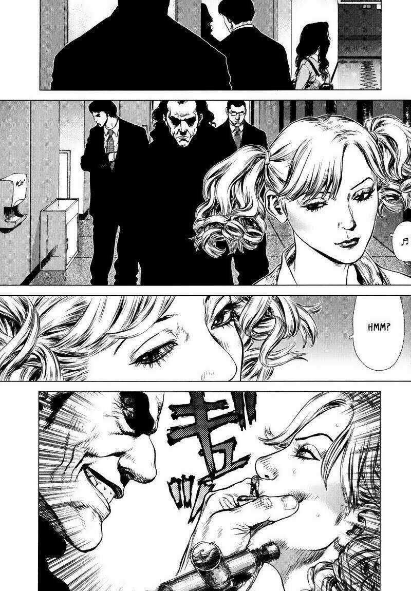 Raqiya Chapter 11 trang 19