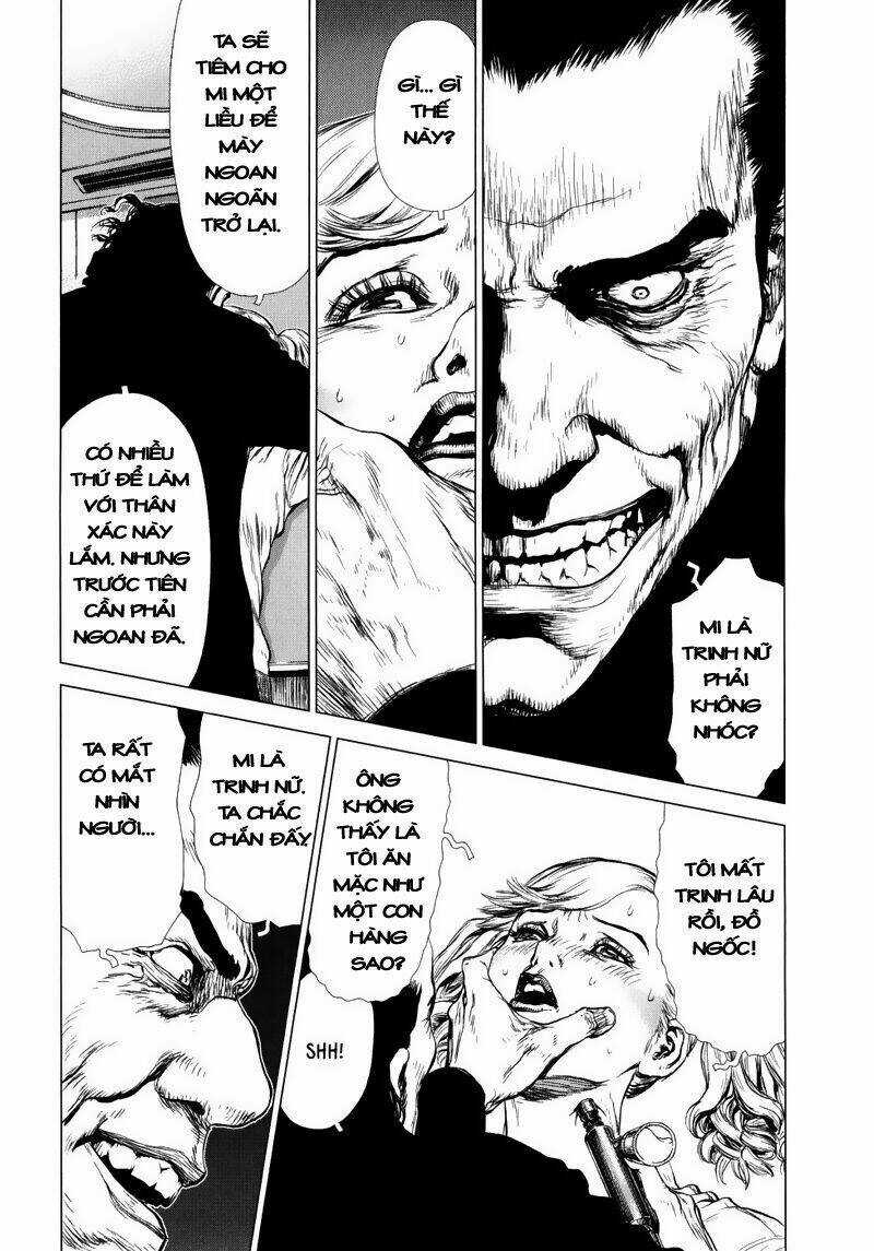 Raqiya Chapter 11 trang 20