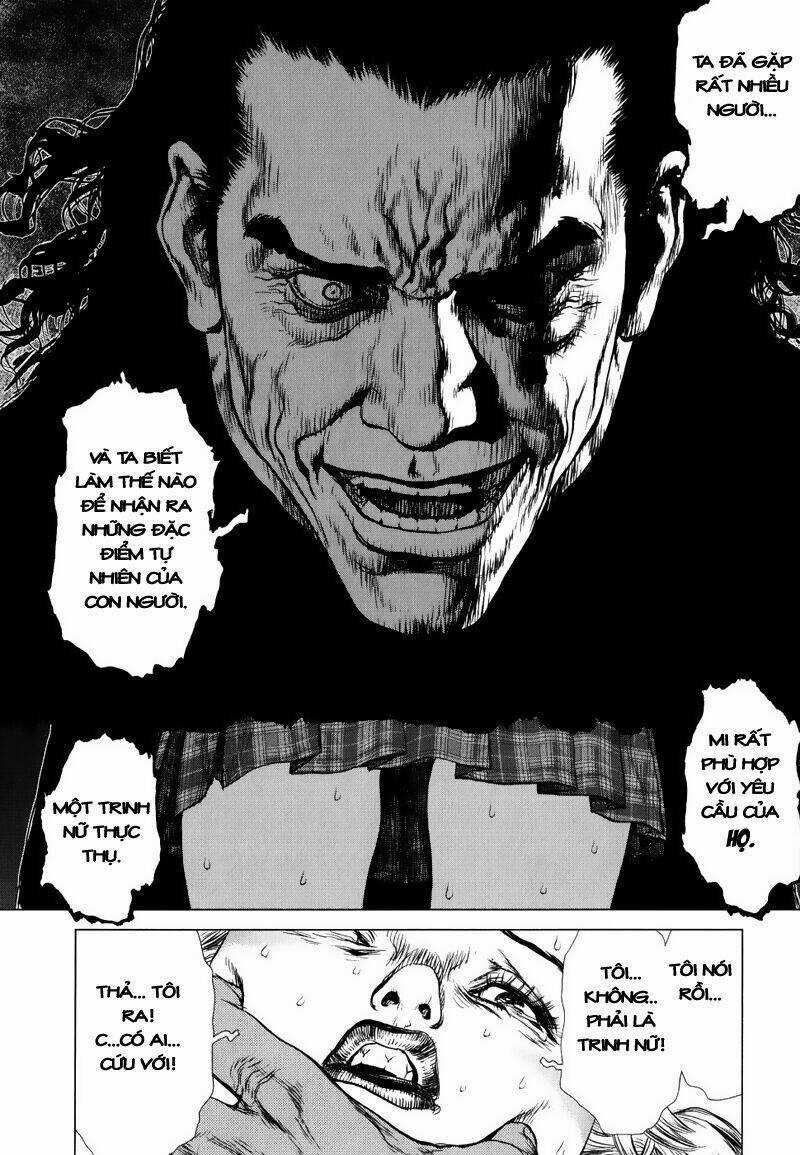 Raqiya Chapter 11 trang 21