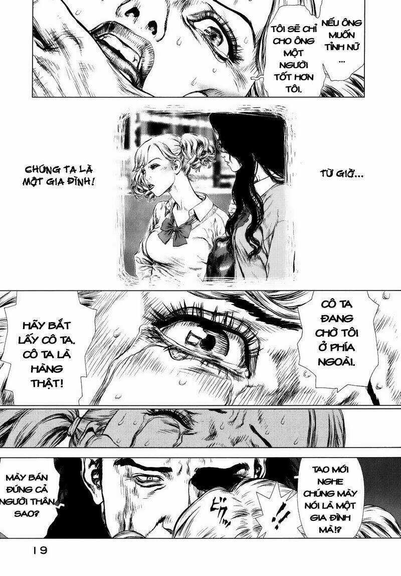 Raqiya Chapter 11 trang 22