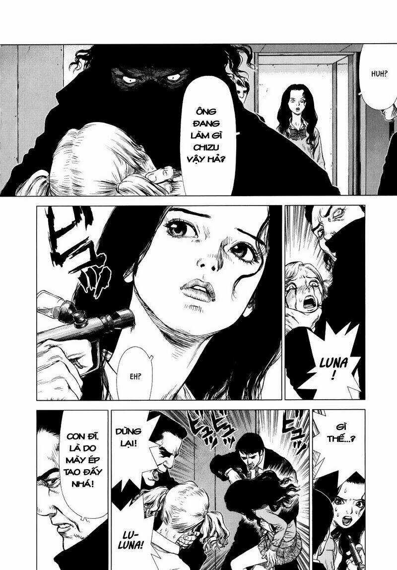 Raqiya Chapter 11 trang 23