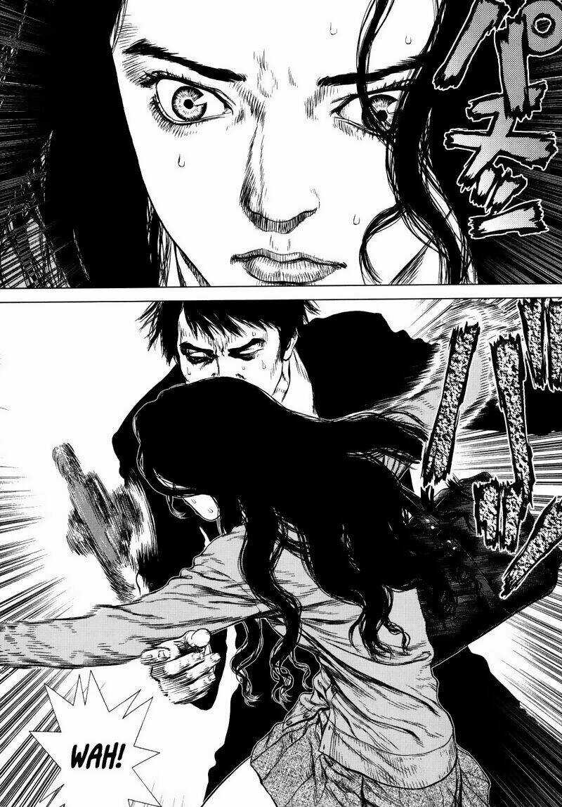 Raqiya Chapter 11 trang 25