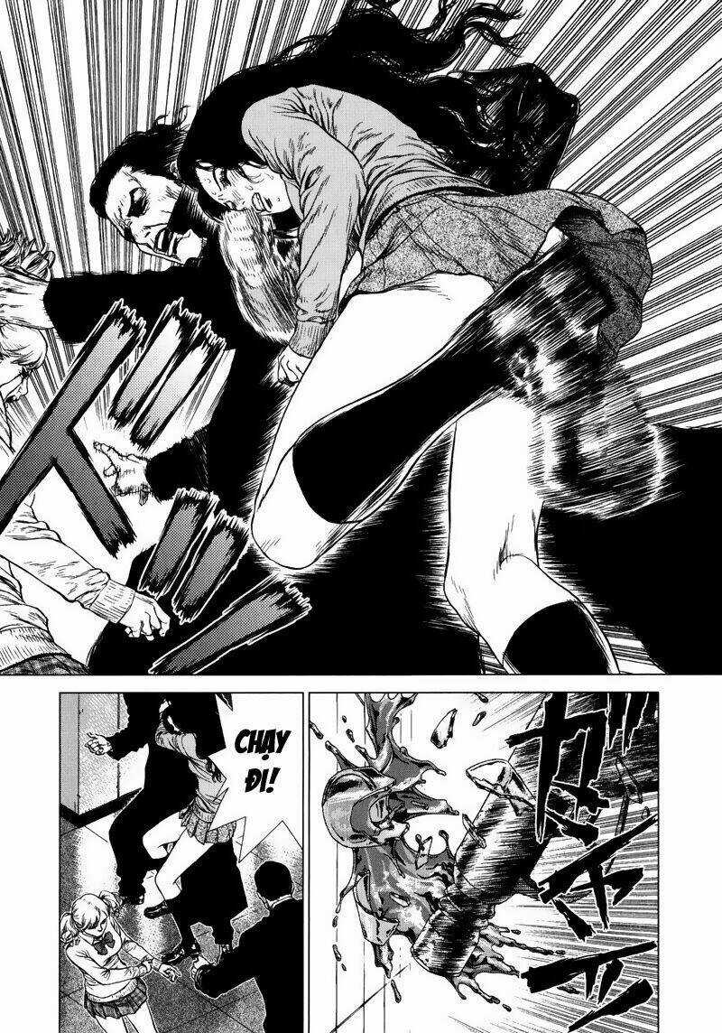 Raqiya Chapter 11 trang 26