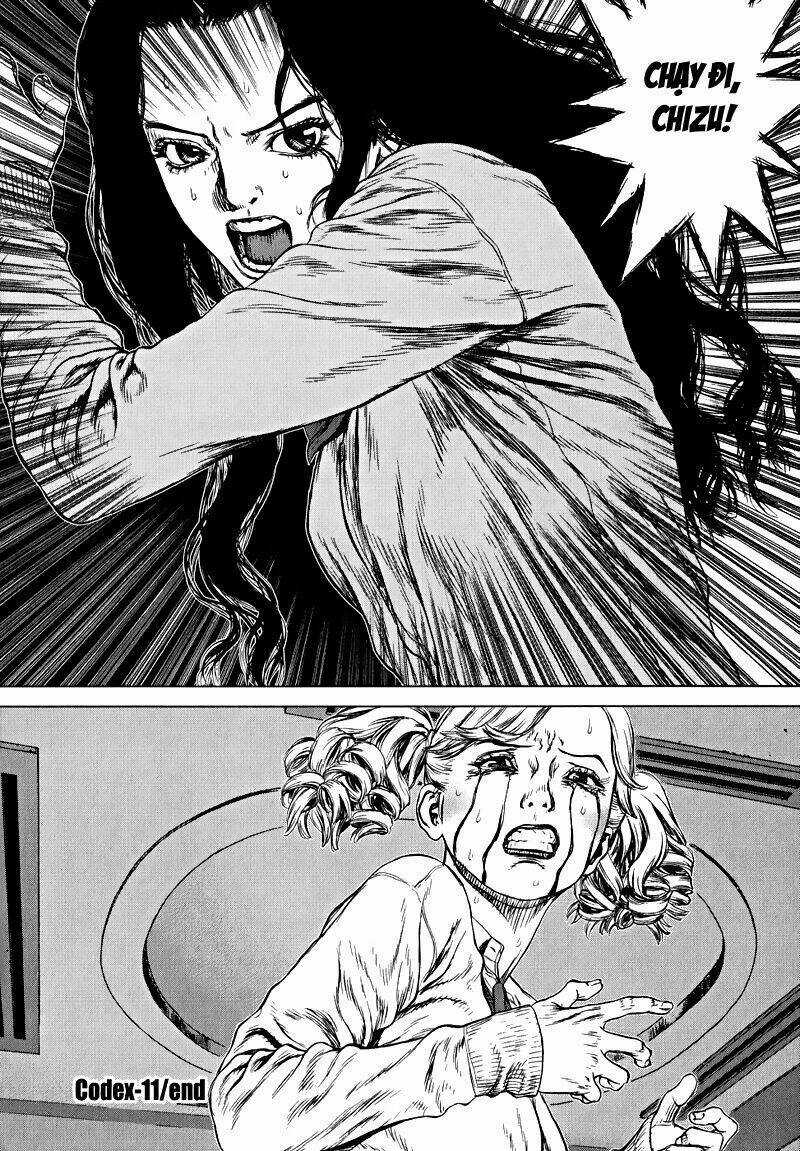 Raqiya Chapter 11 trang 27