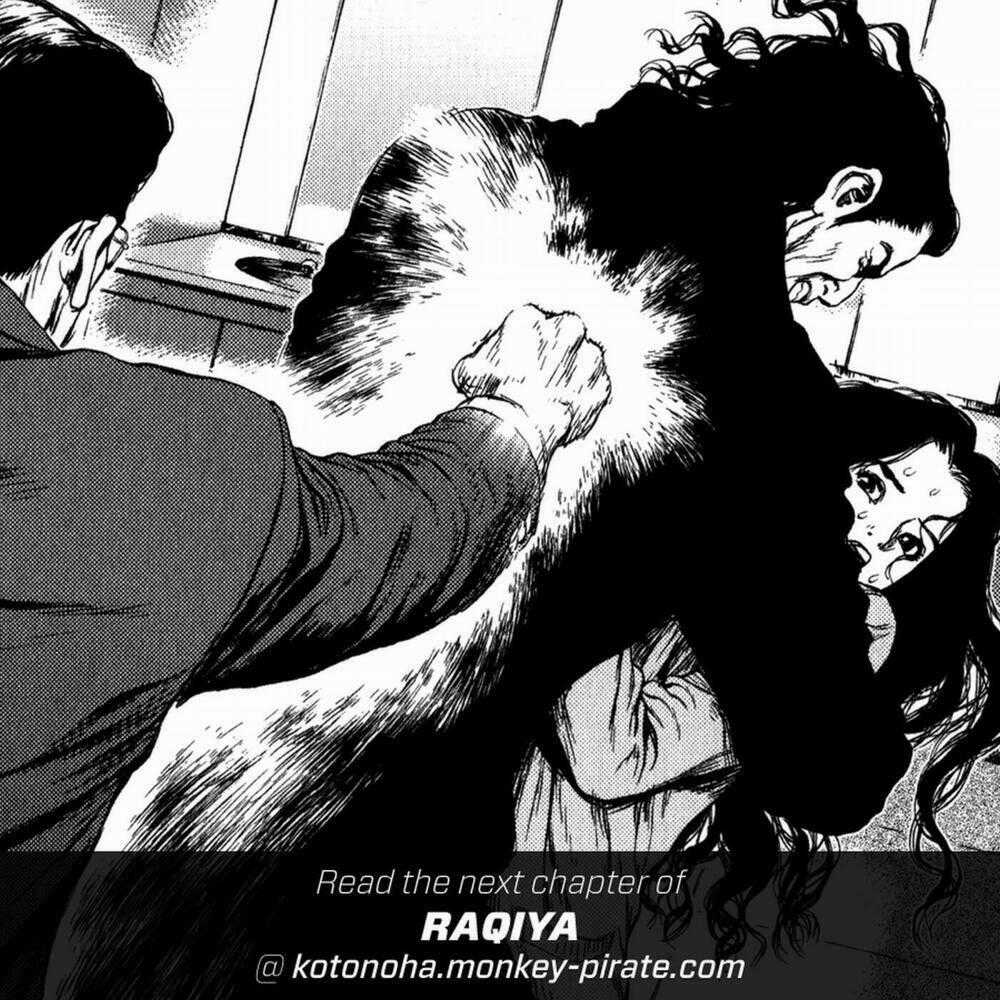 Raqiya Chapter 11 trang 28