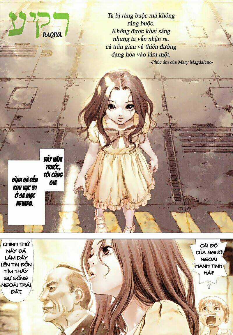 Raqiya Chapter 11 trang 5