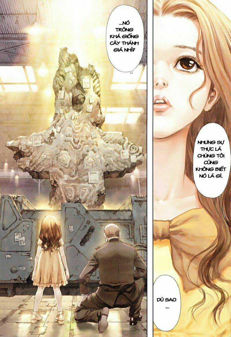 Raqiya Chapter 11 trang 6