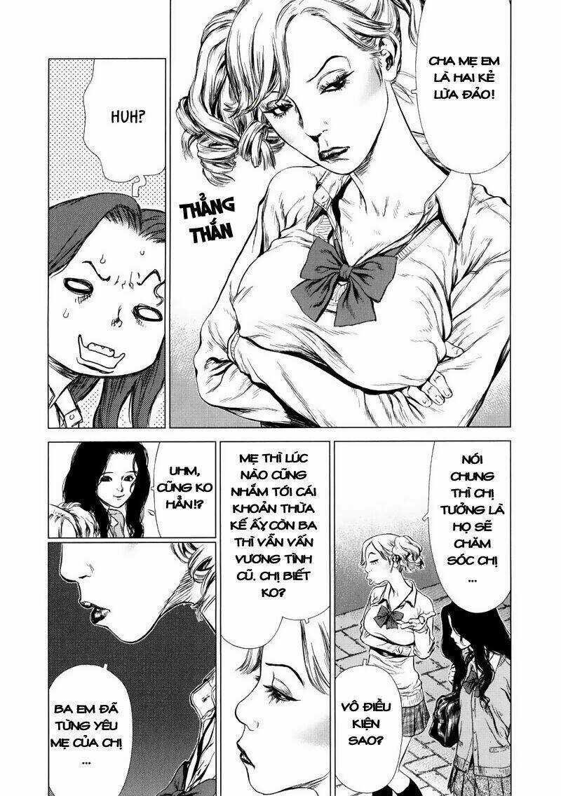 Raqiya Chapter 11 trang 9