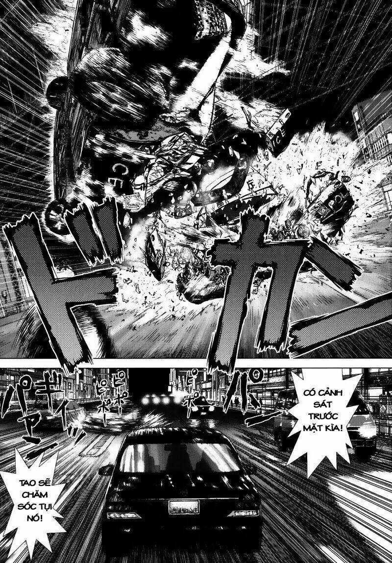 Raqiya Chapter 12 trang 14