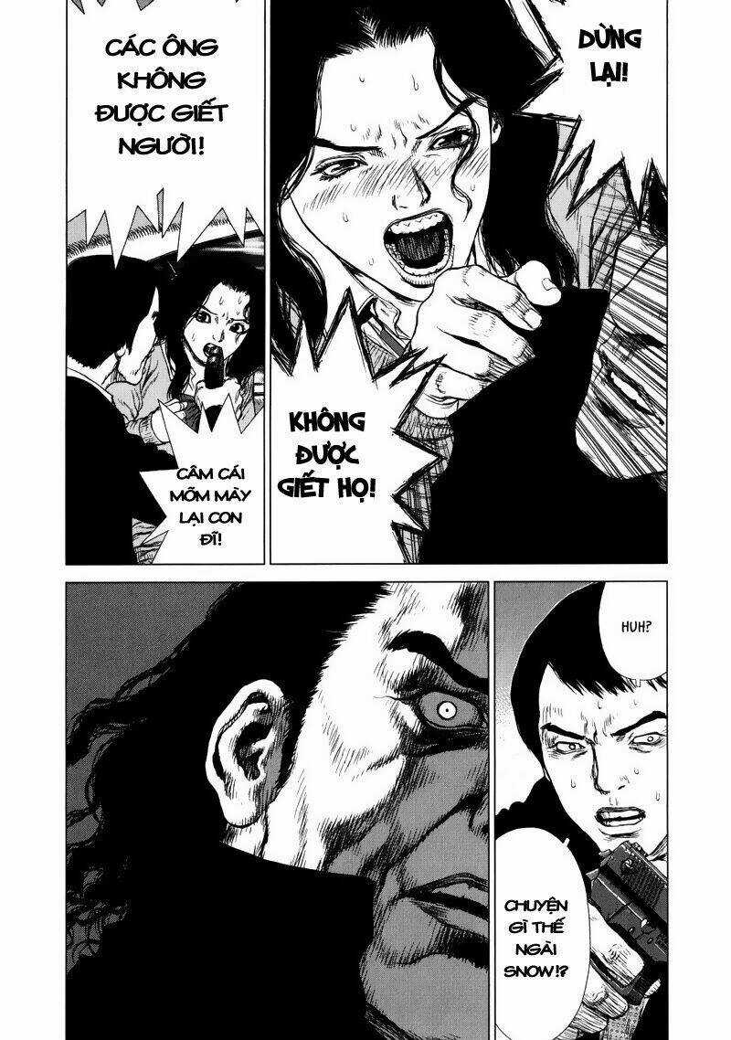 Raqiya Chapter 12 trang 16