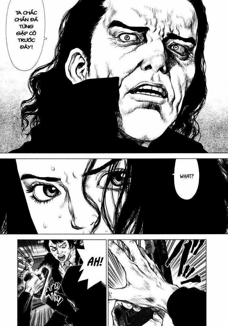 Raqiya Chapter 12 trang 17