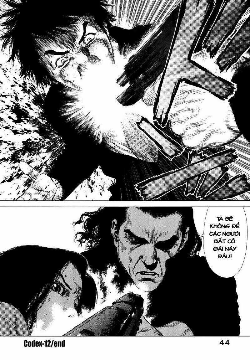 Raqiya Chapter 12 trang 18