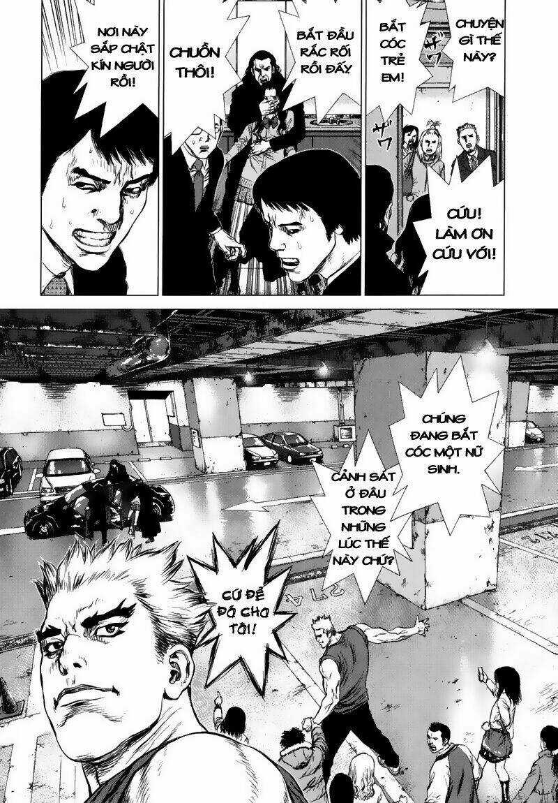 Raqiya Chapter 12 trang 4