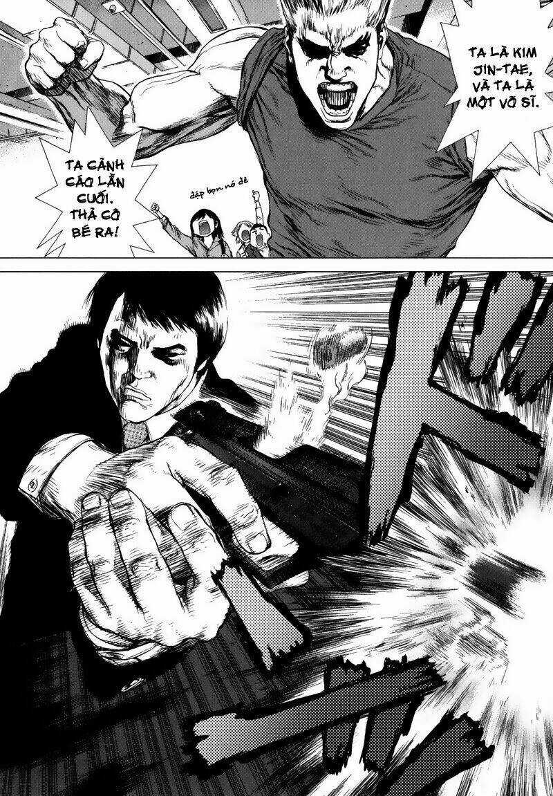 Raqiya Chapter 12 trang 5