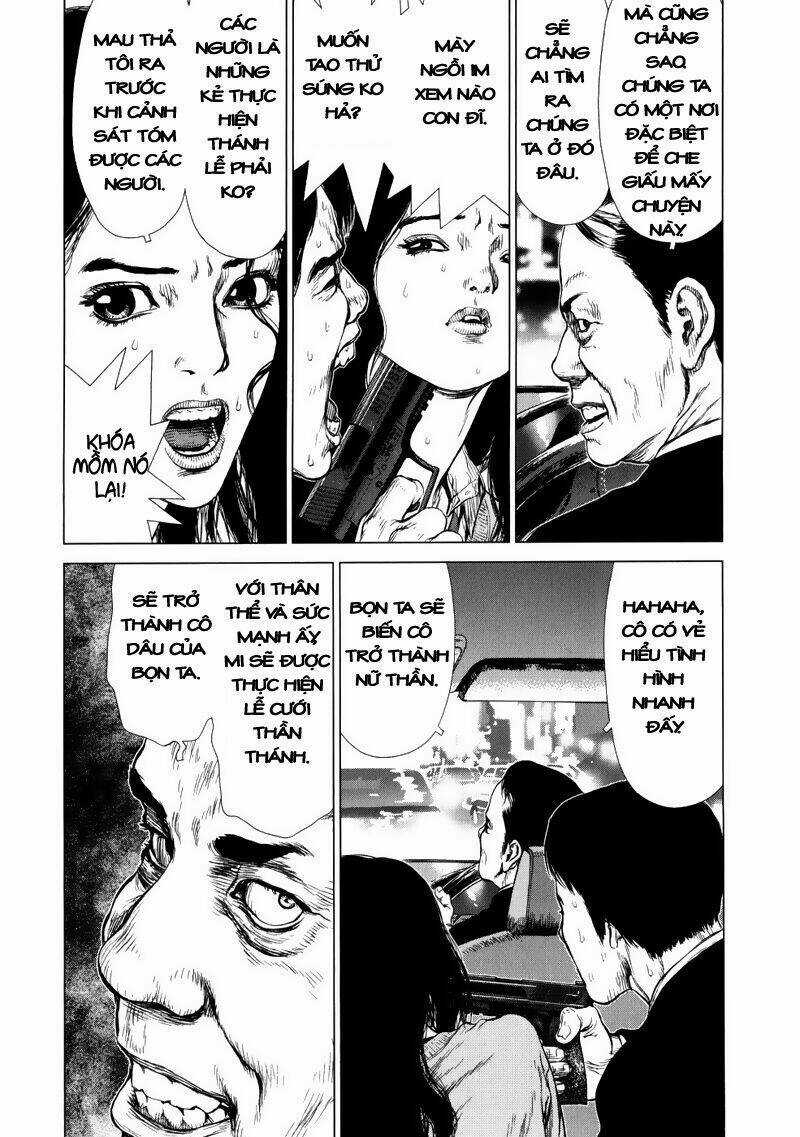 Raqiya Chapter 12 trang 8