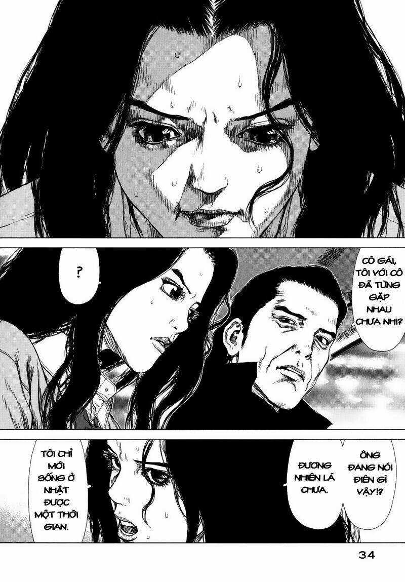 Raqiya Chapter 12 trang 9