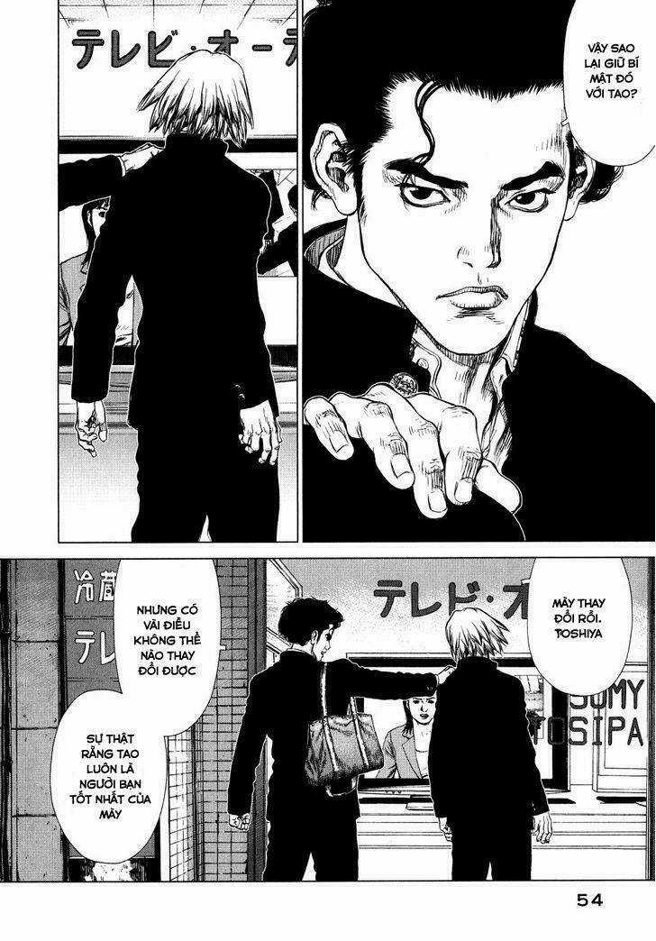 Raqiya Chapter 13 trang 10