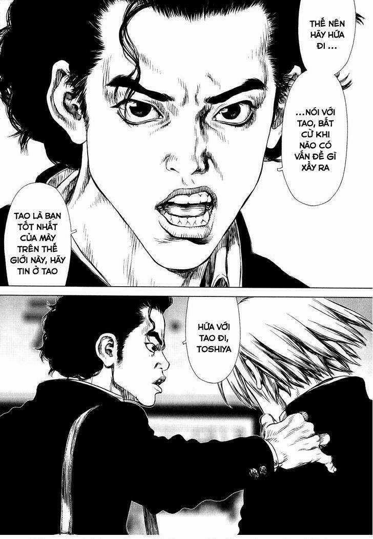 Raqiya Chapter 13 trang 11