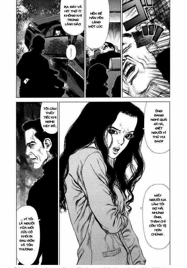 Raqiya Chapter 13 trang 15