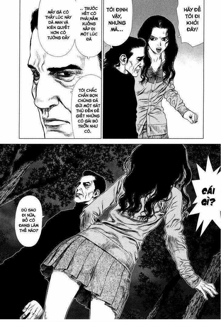 Raqiya Chapter 13 trang 16