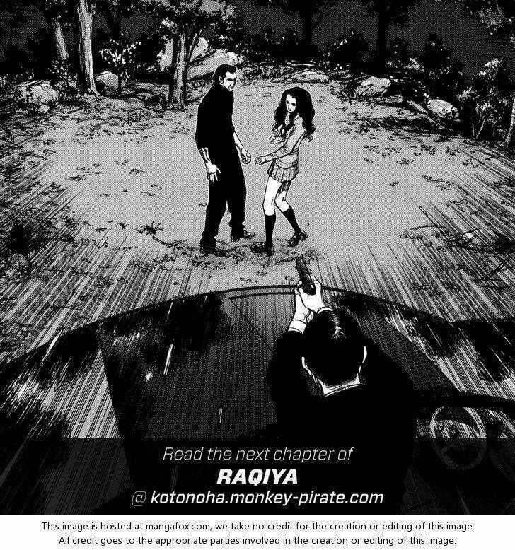 Raqiya Chapter 13 trang 20