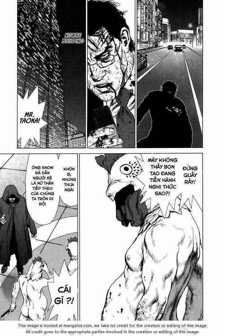 Raqiya Chapter 13 trang 3