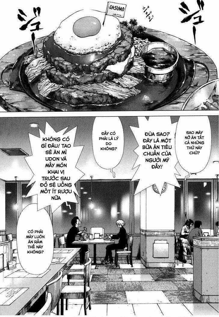 Raqiya Chapter 13 trang 8