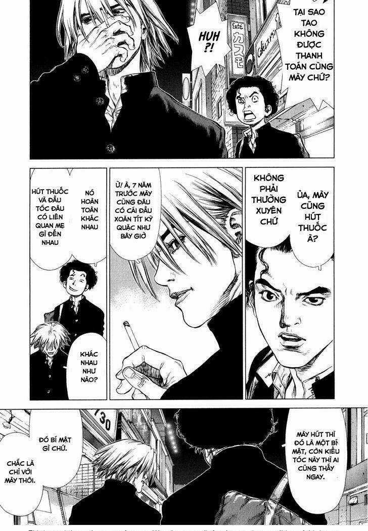 Raqiya Chapter 13 trang 9