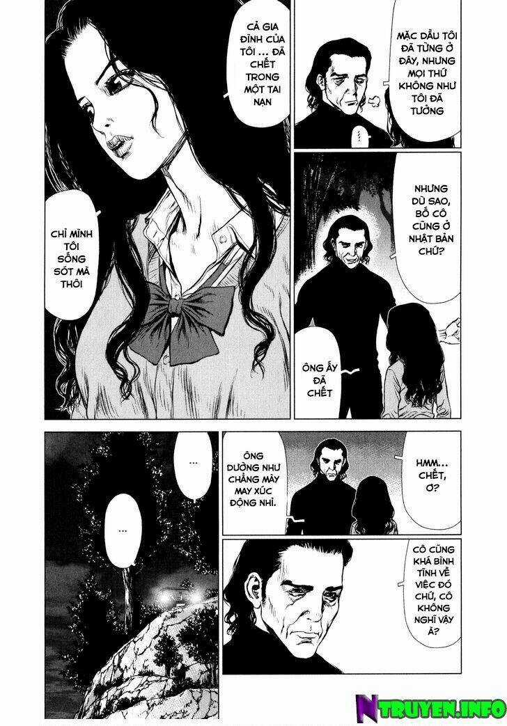 Raqiya Chapter 14 trang 11