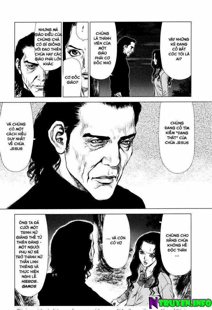 Raqiya Chapter 14 trang 12