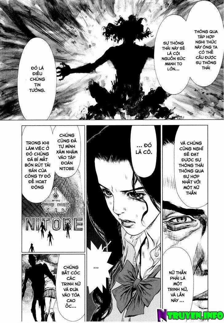 Raqiya Chapter 14 trang 13