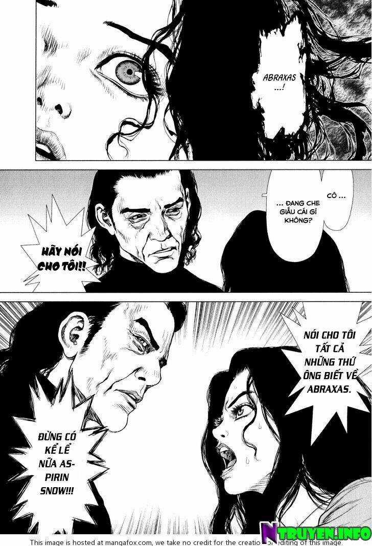 Raqiya Chapter 14 trang 16