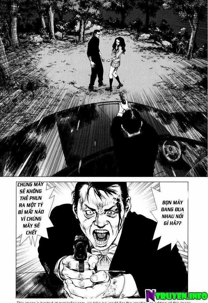 Raqiya Chapter 14 trang 17