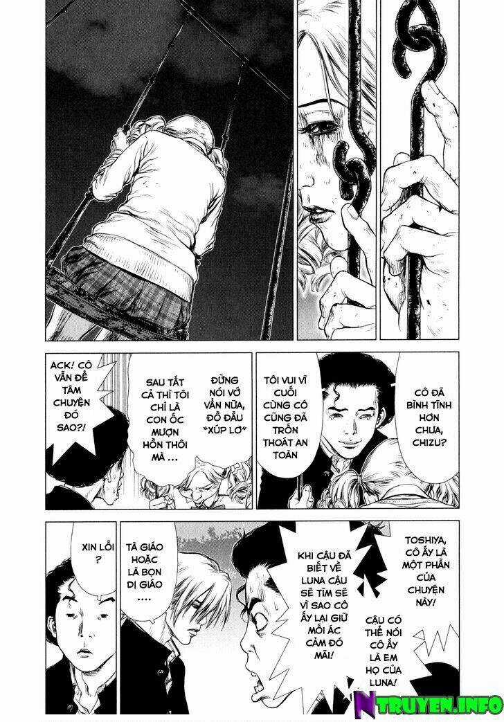 Raqiya Chapter 14 trang 3