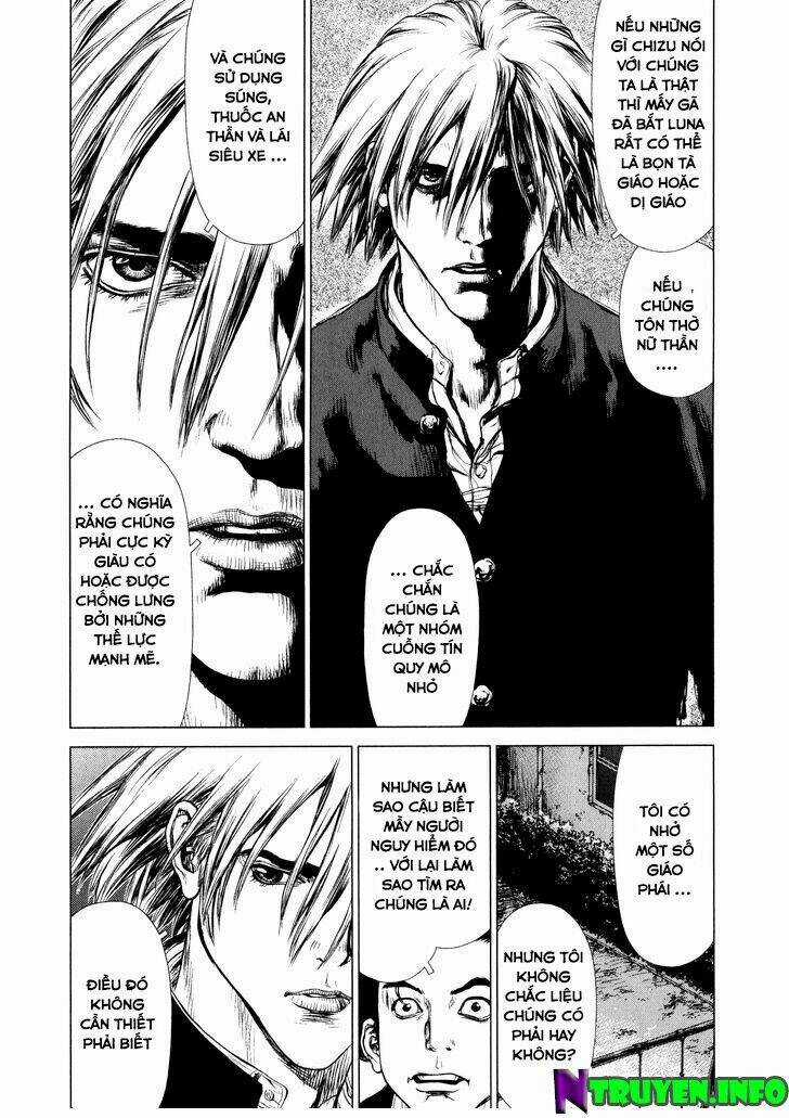 Raqiya Chapter 14 trang 4