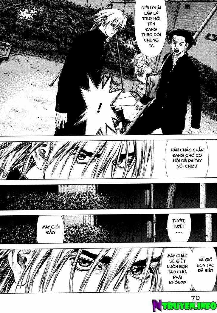 Raqiya Chapter 14 trang 5