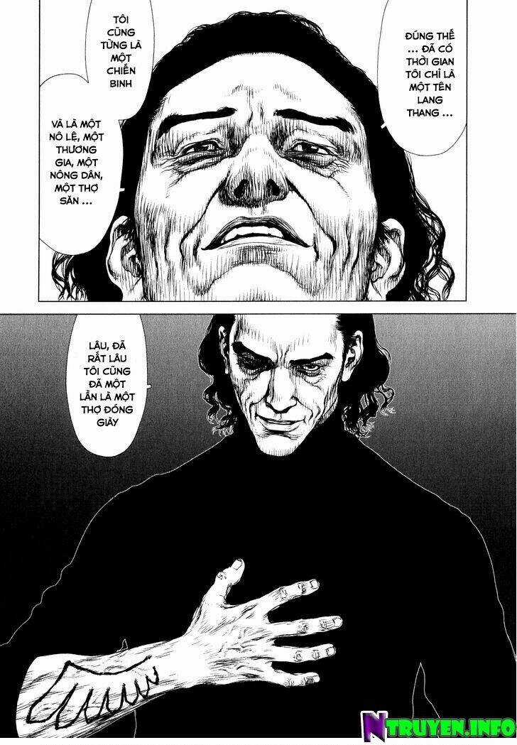 Raqiya Chapter 14 trang 8