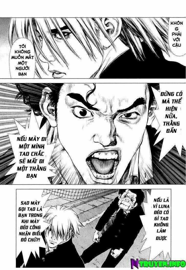 Raqiya Chapter 15 trang 10