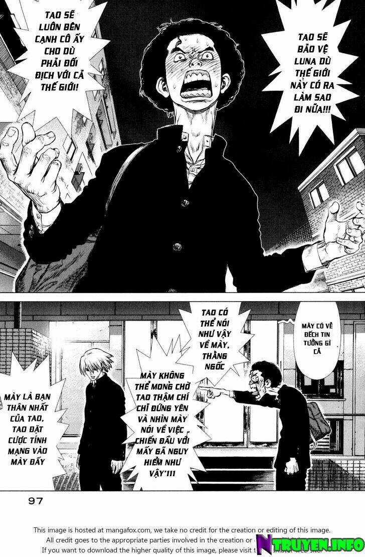 Raqiya Chapter 15 trang 11