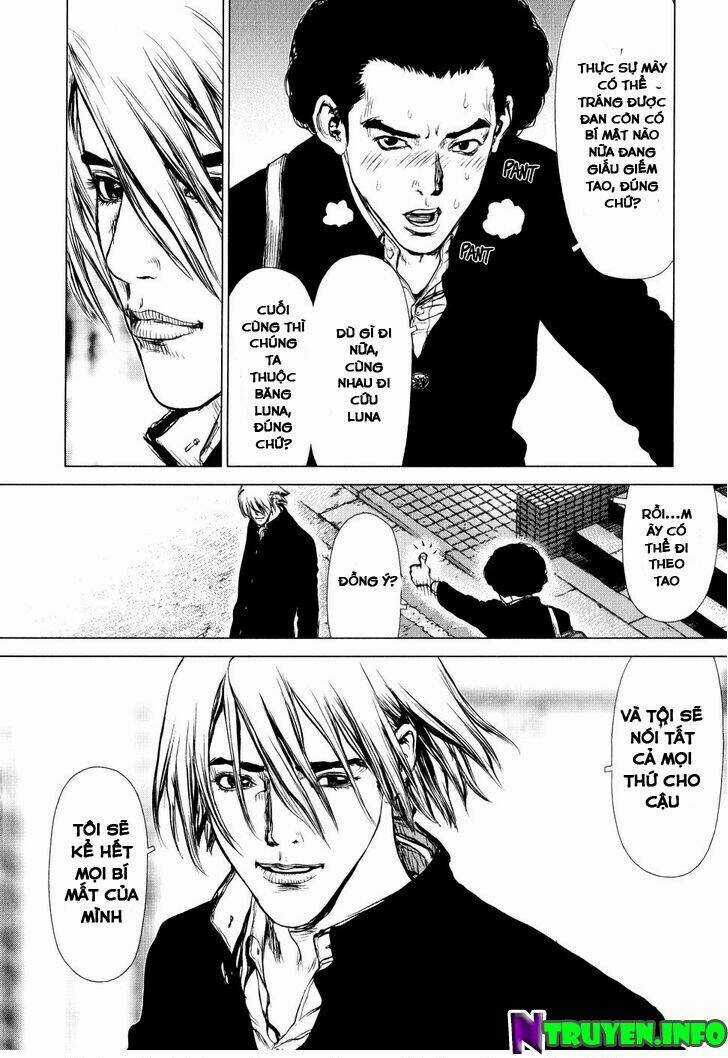 Raqiya Chapter 15 trang 12