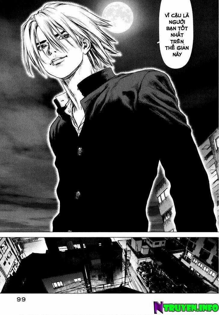 Raqiya Chapter 15 trang 13